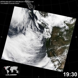 Level 1B Image at: 1930 UTC