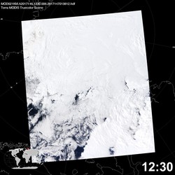 Level 1B Image at: 1230 UTC