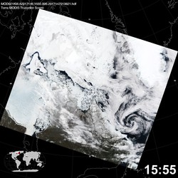 Level 1B Image at: 1555 UTC