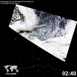 Level 1B Image at: 0240 UTC