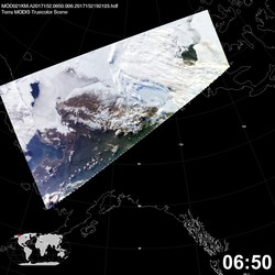 Level 1B Image at: 0650 UTC