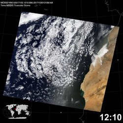 Level 1B Image at: 1210 UTC