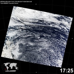 Level 1B Image at: 1725 UTC