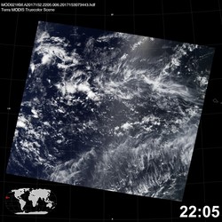 Level 1B Image at: 2205 UTC