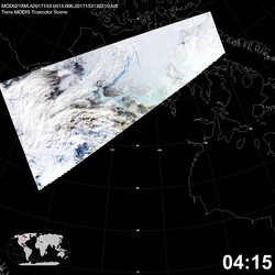 Level 1B Image at: 0415 UTC