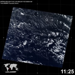 Level 1B Image at: 1125 UTC