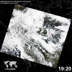 Level 1B Image at: 1920 UTC