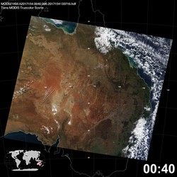 Level 1B Image at: 0040 UTC