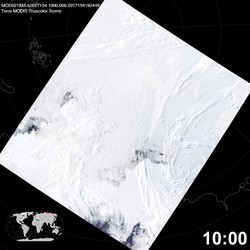 Level 1B Image at: 1000 UTC