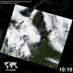 Level 1B Image at: 1010 UTC