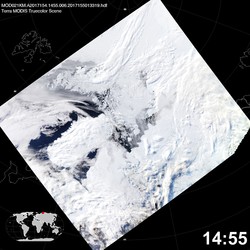 Level 1B Image at: 1455 UTC