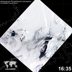 Level 1B Image at: 1635 UTC