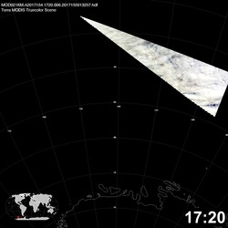 Level 1B Image at: 1720 UTC