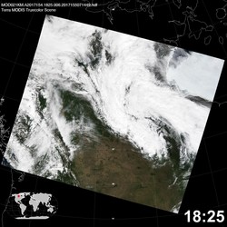 Level 1B Image at: 1825 UTC