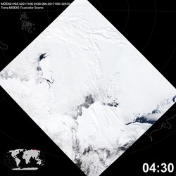 Level 1B Image at: 0430 UTC