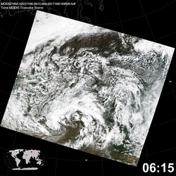 Level 1B Image at: 0615 UTC