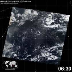 Level 1B Image at: 0630 UTC