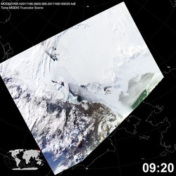 Level 1B Image at: 0920 UTC