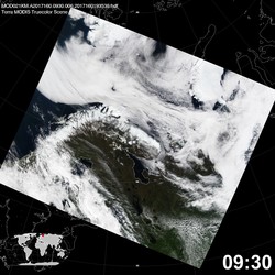 Level 1B Image at: 0930 UTC