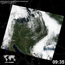 Level 1B Image at: 0935 UTC