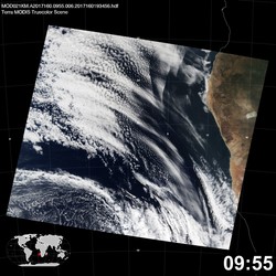 Level 1B Image at: 0955 UTC