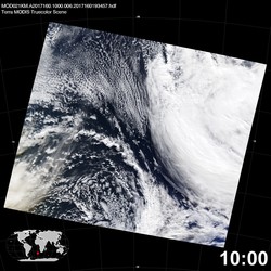 Level 1B Image at: 1000 UTC