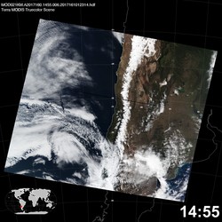 Level 1B Image at: 1455 UTC