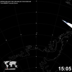 Level 1B Image at: 1505 UTC