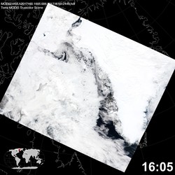 Level 1B Image at: 1605 UTC