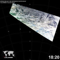 Level 1B Image at: 1820 UTC