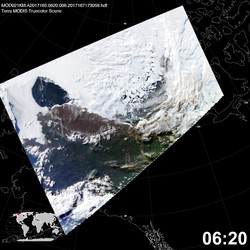 Level 1B Image at: 0620 UTC