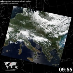 Level 1B Image at: 0955 UTC