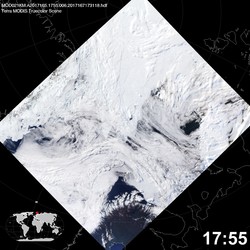 Level 1B Image at: 1755 UTC