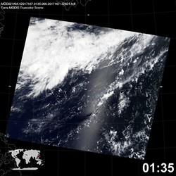 Level 1B Image at: 0135 UTC