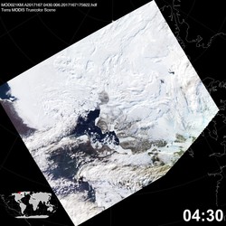 Level 1B Image at: 0430 UTC