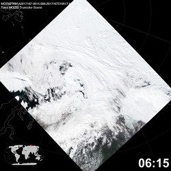 Level 1B Image at: 0615 UTC