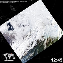 Level 1B Image at: 1245 UTC