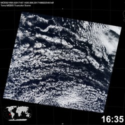 Level 1B Image at: 1635 UTC