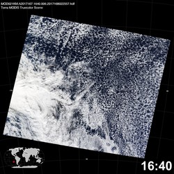 Level 1B Image at: 1640 UTC