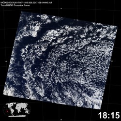 Level 1B Image at: 1815 UTC