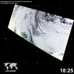 Level 1B Image at: 1825 UTC