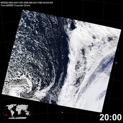 Level 1B Image at: 2000 UTC