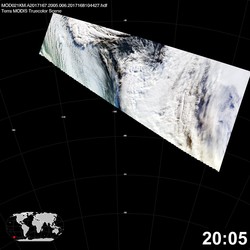 Level 1B Image at: 2005 UTC