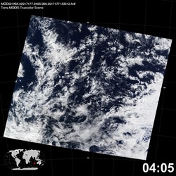 Level 1B Image at: 0405 UTC