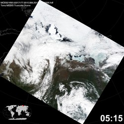 Level 1B Image at: 0515 UTC