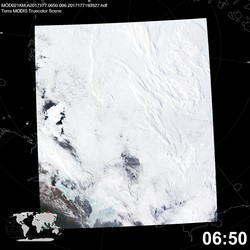 Level 1B Image at: 0650 UTC