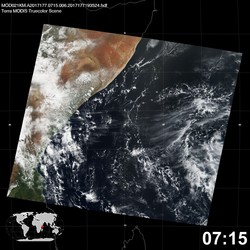 Level 1B Image at: 0715 UTC