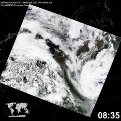 Level 1B Image at: 0835 UTC