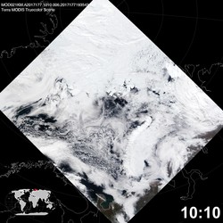 Level 1B Image at: 1010 UTC