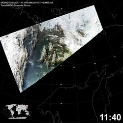 Level 1B Image at: 1140 UTC